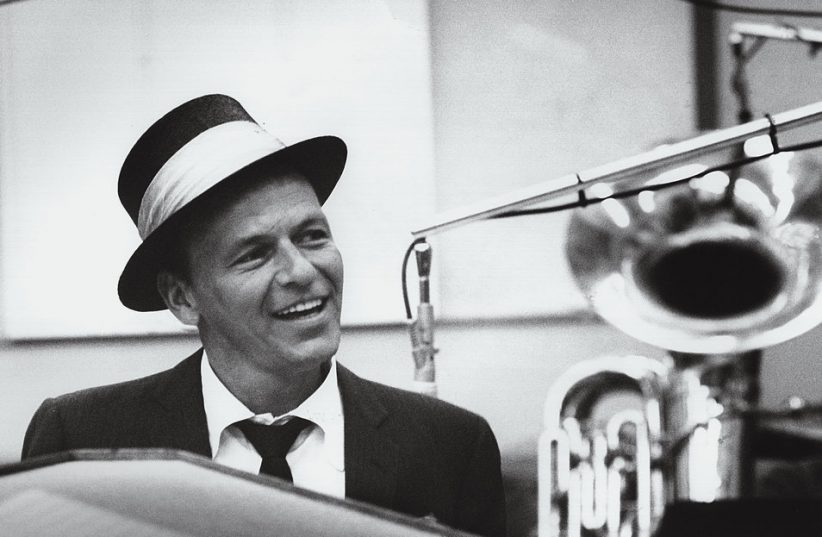 frank sinatra jazz